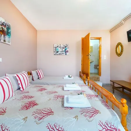 Athanasia Hotel Maries (Thasos)