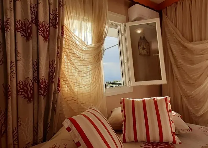 Hotell Athanasia Maries (Thasos)