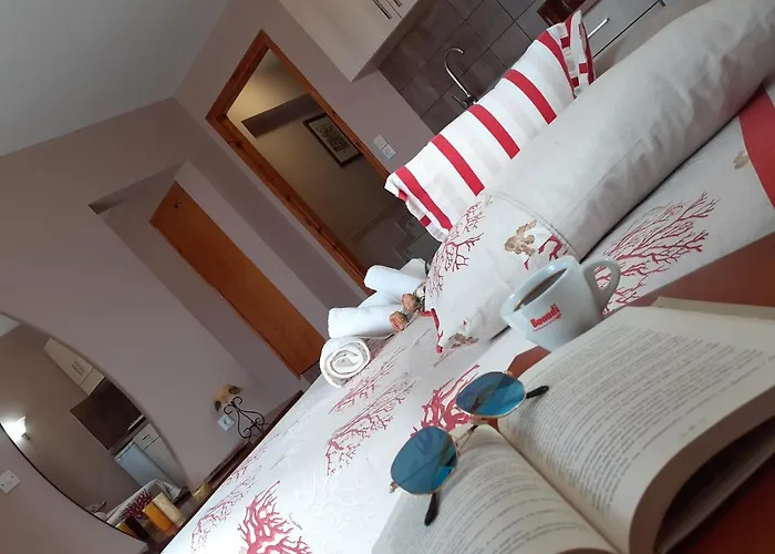 Athanasia Hotell Maries (Thasos)