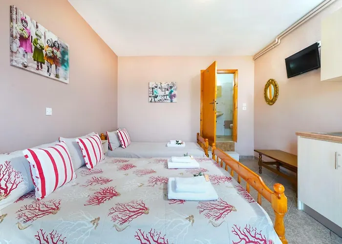 Athanasia Hotell Maries (Thasos)