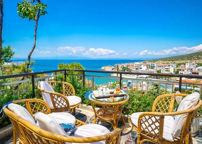 Athanasia Hotell Maries (Thasos)