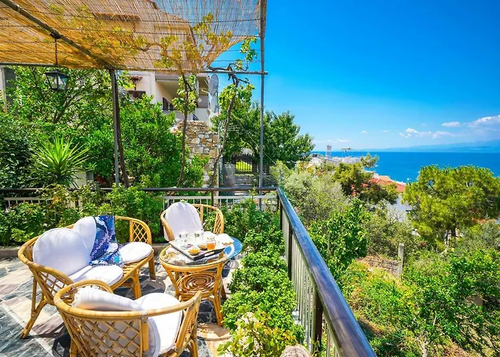 Athanasia Hotell Maries (Thasos)