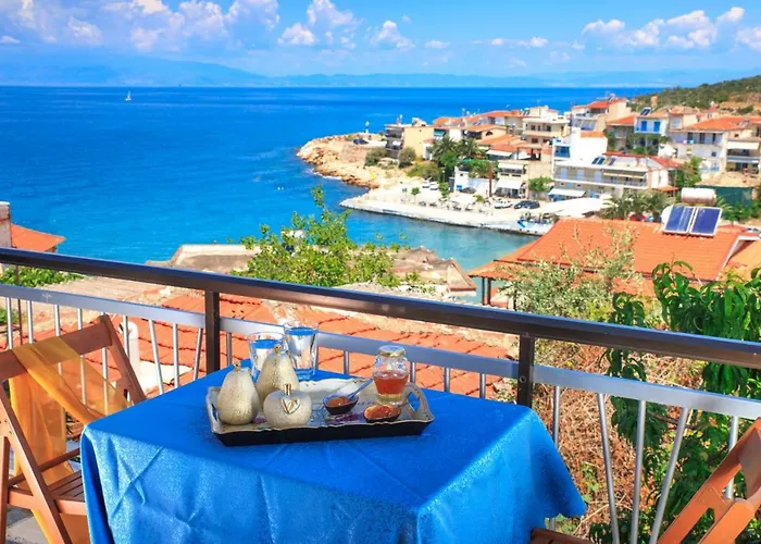 Hotell Athanasia Maries (Thasos)