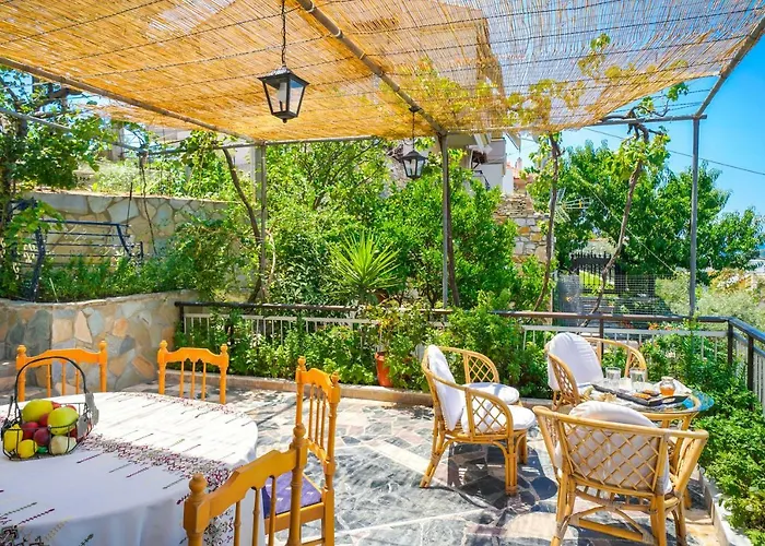 Athanasia Hotell Maries (Thasos)